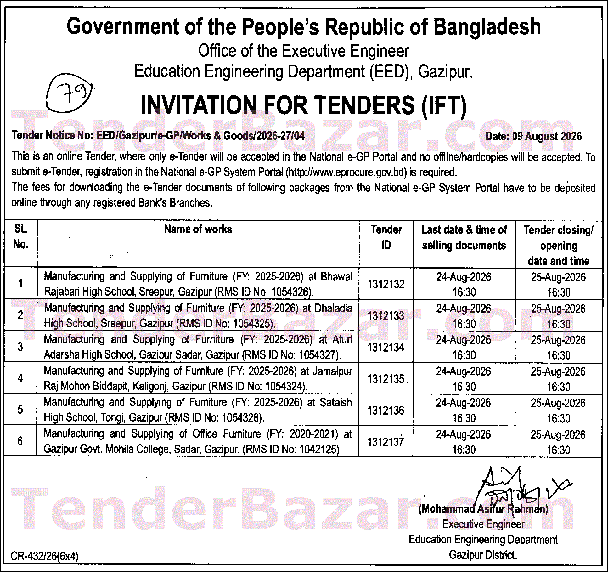 TenderBazar.com