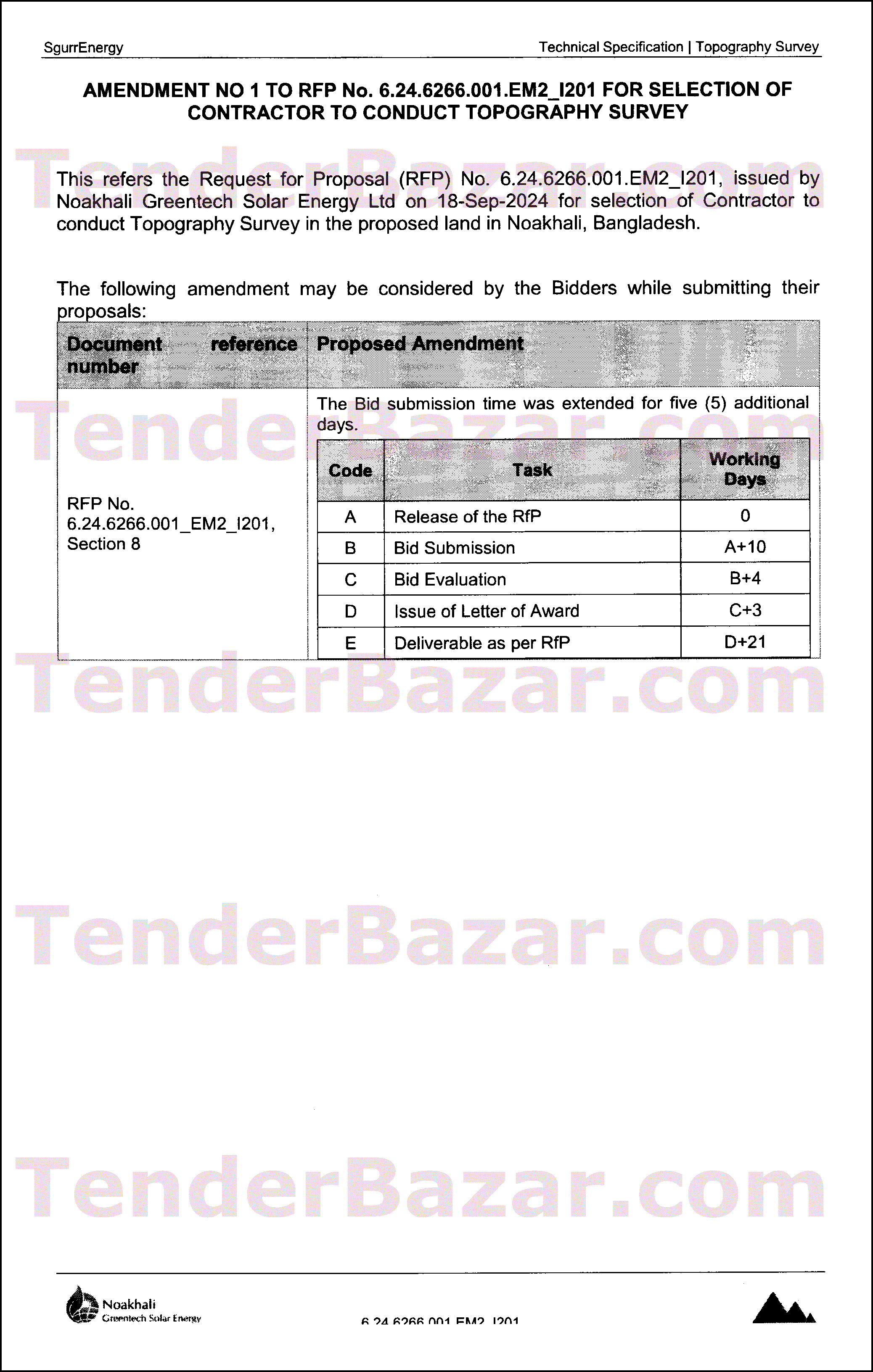 TenderBazar.com